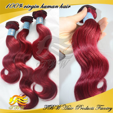 100% Unprocessed Virgin Human Hair Body Wave True Glory Hair